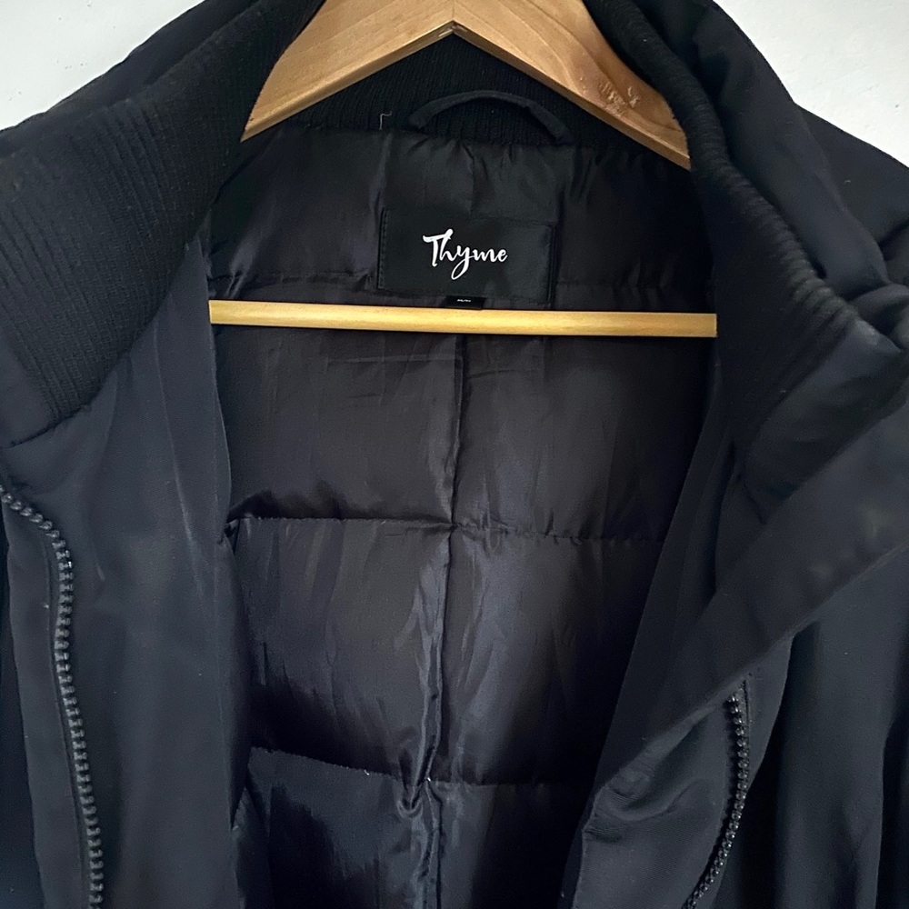 THYME MATERNITY Winter Coat M